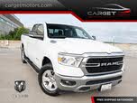 RAM 1500 Big Horn Quad Cab 4WD