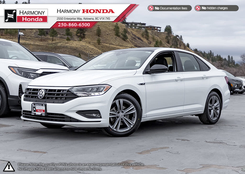 Volkswagen Jetta Highline FWD 2021