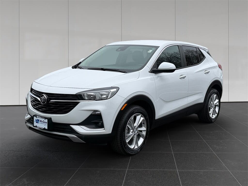 2022 Buick Encore GX Preferred AWD