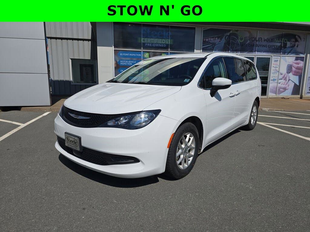 2022 Chrysler Grand Caravan SXT FWD