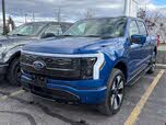 Ford F-150 Lightning Platinum SuperCrew AWD