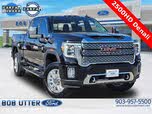GMC Sierra 2500HD Denali Crew Cab 4WD