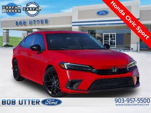 Honda Civic Sport FWD