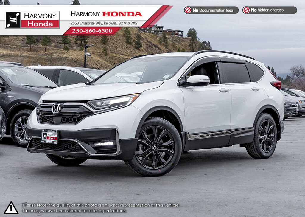 2022 Honda CR-V Touring AWD