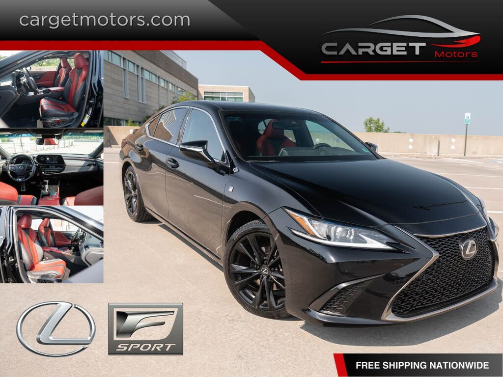 2022 Lexus ES 350 F Sport FWD
