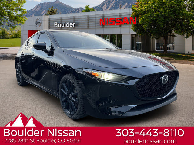 2022 Mazda MAZDA3 Premium Hatchback AWD