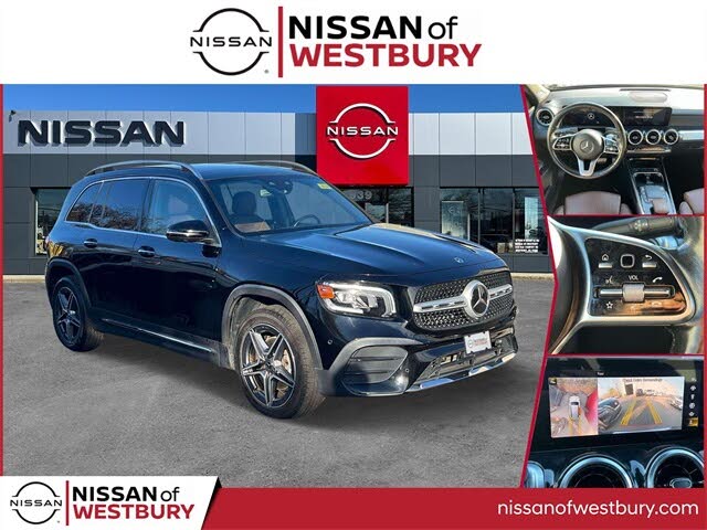 2022 Mercedes-Benz GLB 250 4MATIC