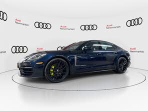 Porsche Panamera 4 Platinum Edition AWD