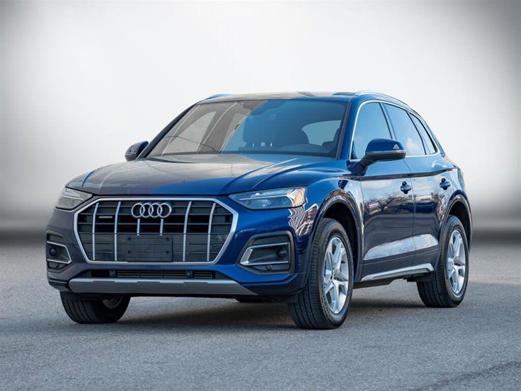 Audi Q5 quattro Komfort 45 TFSI 2023