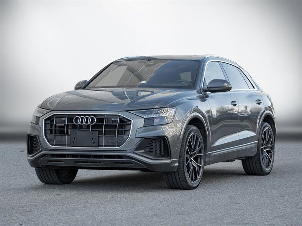 2023 Audi Q8 quattro Technik 55 TFSI