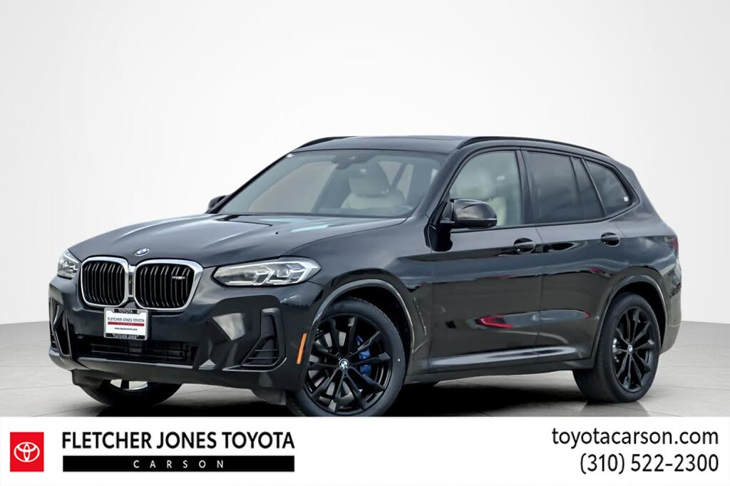 2023 BMW X3 M40i AWD