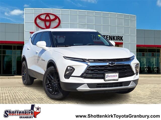 2023 Chevrolet Blazer 2LT FWD