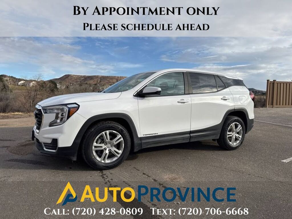 2023 GMC Terrain SLE FWD