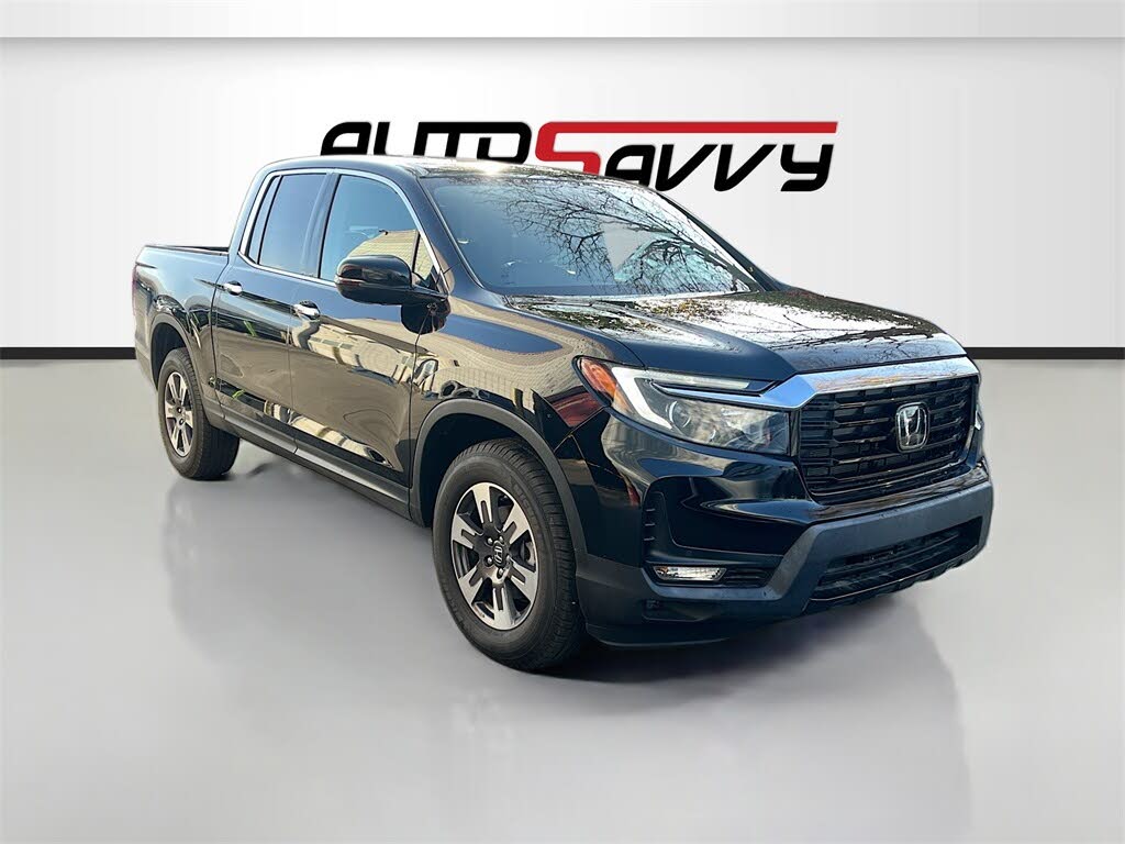 2023 Honda Ridgeline RTL-E AWD