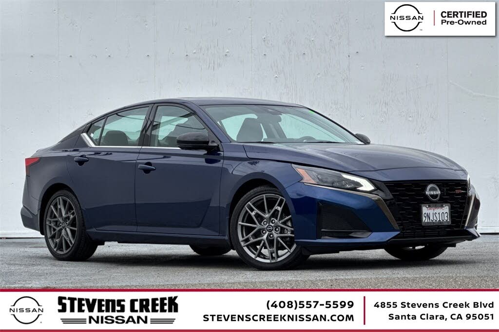 2023 Nissan Altima 2.0 SR FWD