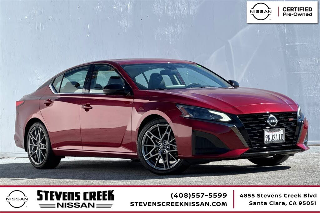 2023 Nissan Altima 2.0 SR FWD