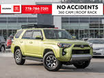 Toyota 4Runner TRD Off-Road Premium 4WD