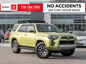 Toyota 4Runner TRD Off-Road Premium 4WD