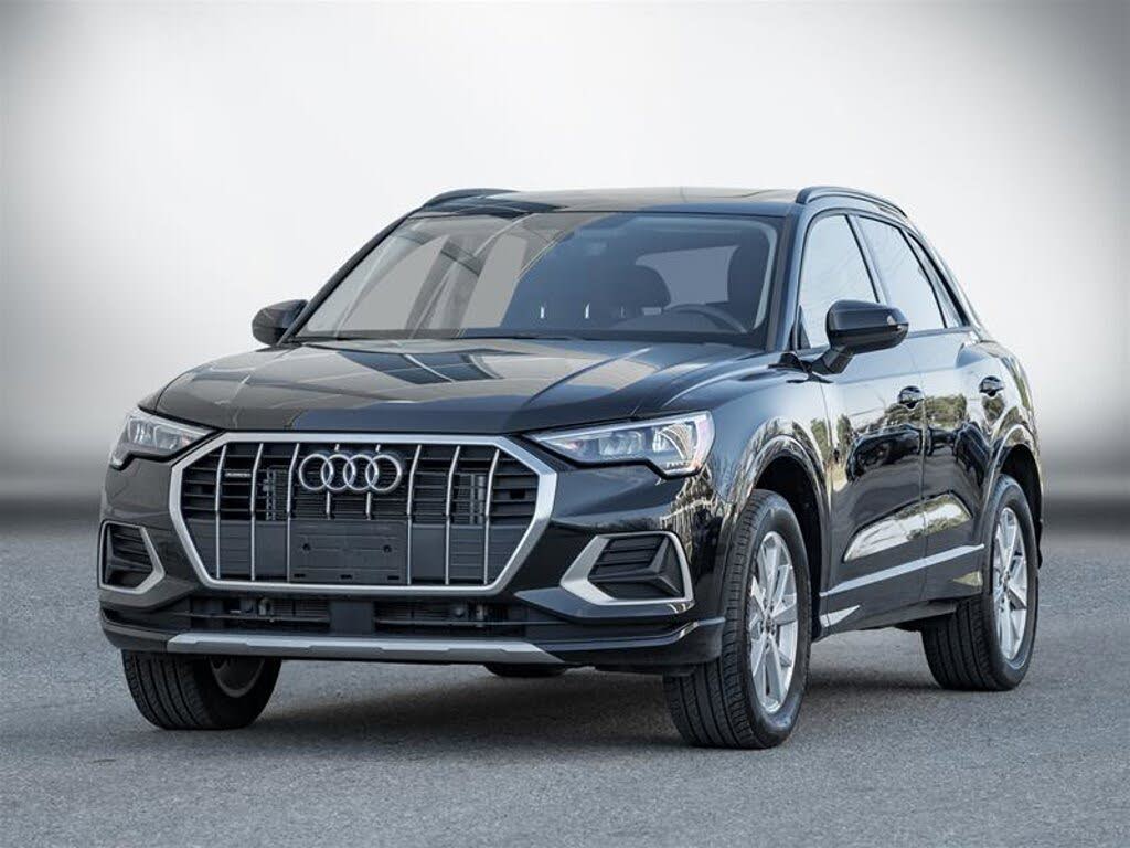 2024 Audi Q3 quattro Komfort 40 TFSI