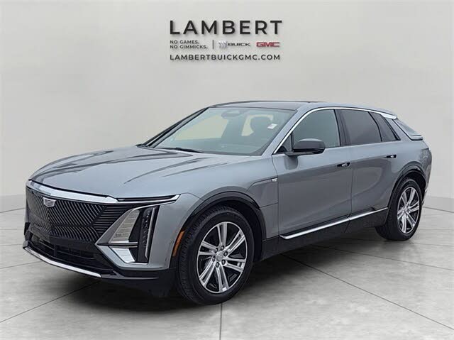 2024 Cadillac LYRIQ Tech AWD
