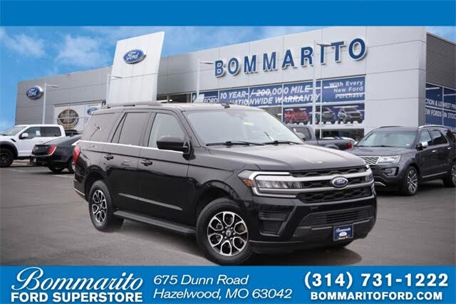 2024 Ford Expedition XLT 4WD