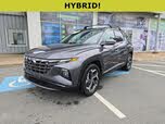 Hyundai Tucson Hybrid Luxury AWD