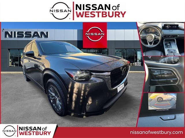 2024 Mazda CX-90 3.3 Turbo Preferred Plus AWD