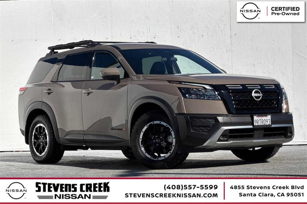 2024 Nissan Pathfinder Rock Creek 4WD