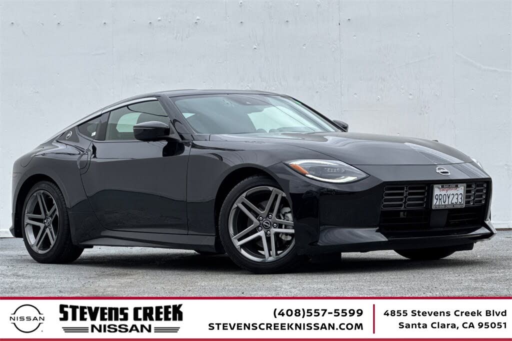 2024 Nissan Z Sport RWD