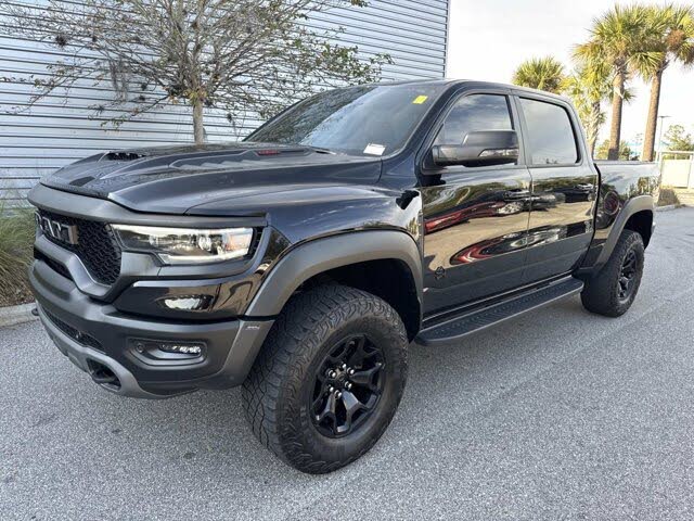 2024 RAM 1500 TRX Crew Cab 4WD