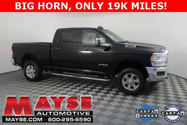2024 RAM 2500 Big Horn Crew Cab 4WD