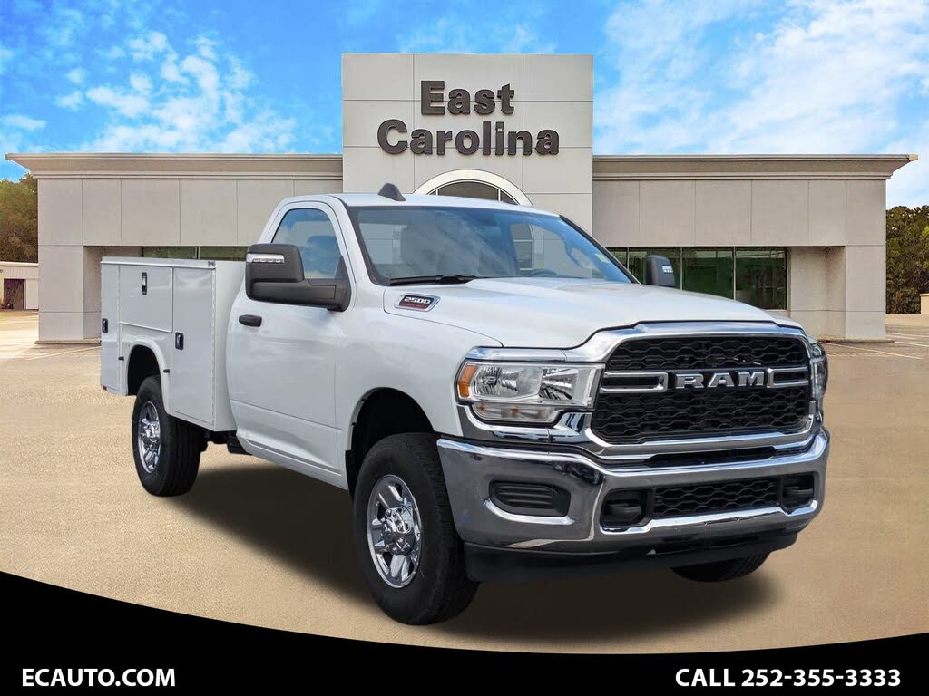 2024 RAM 2500 Tradesman LB 4WD