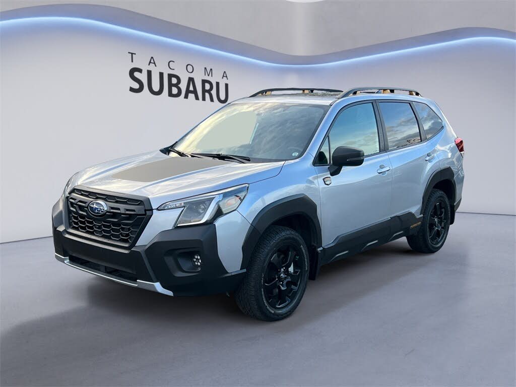 2024 Subaru Forester Wilderness Crossover AWD