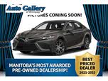 Toyota Camry SE FWD