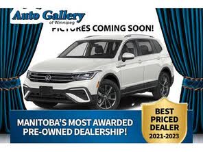 Volkswagen Tiguan Comfortline 4Motion