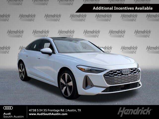 2025 Audi A5 quattro Premium Sedan