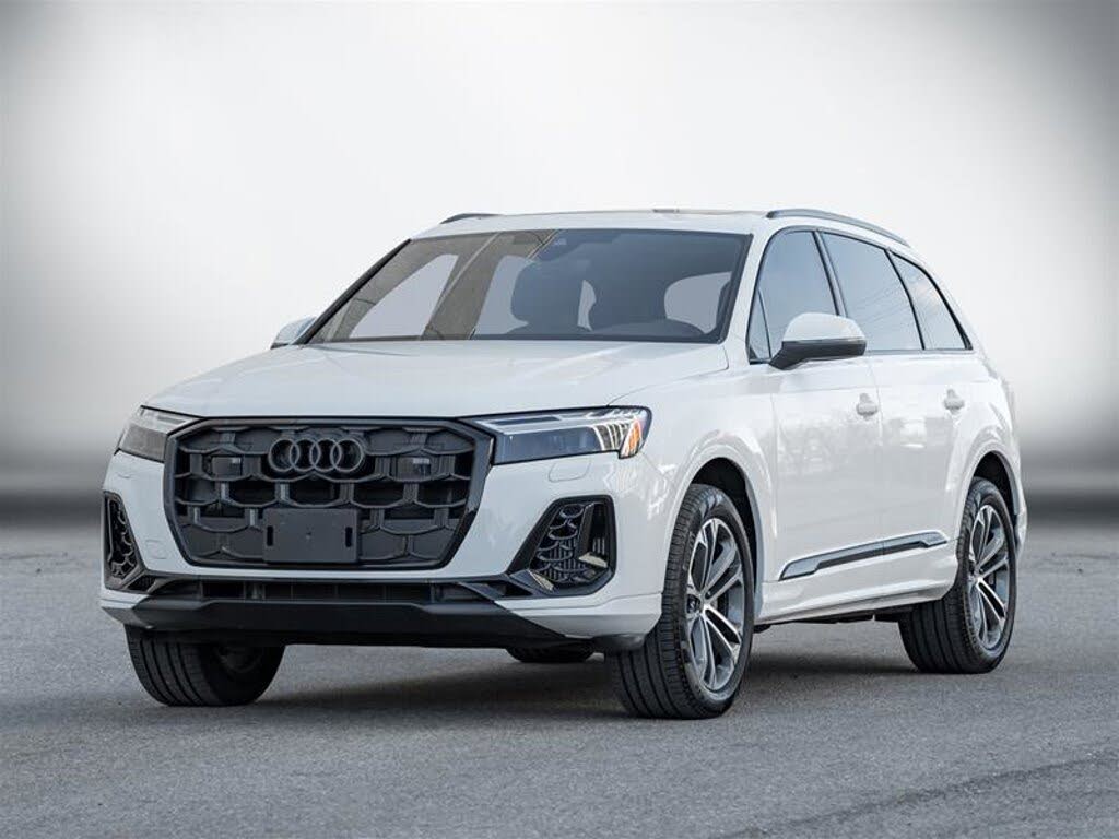 2025 Audi Q7 quattro 55 TFSI