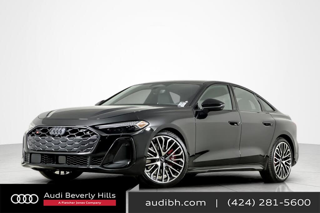 2025 Audi S5 3.0T quattro Premium Plus