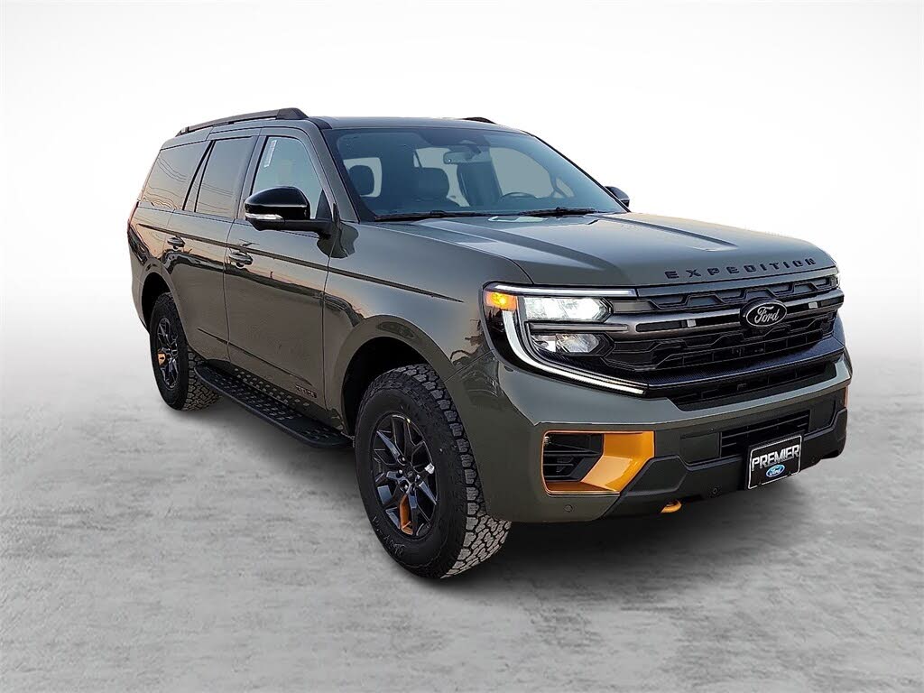 2025 Ford Expedition Tremor 4WD