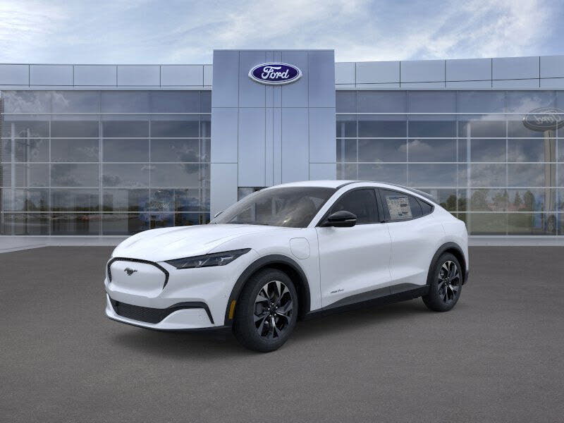 2025 Ford Mustang Mach-E Select RWD