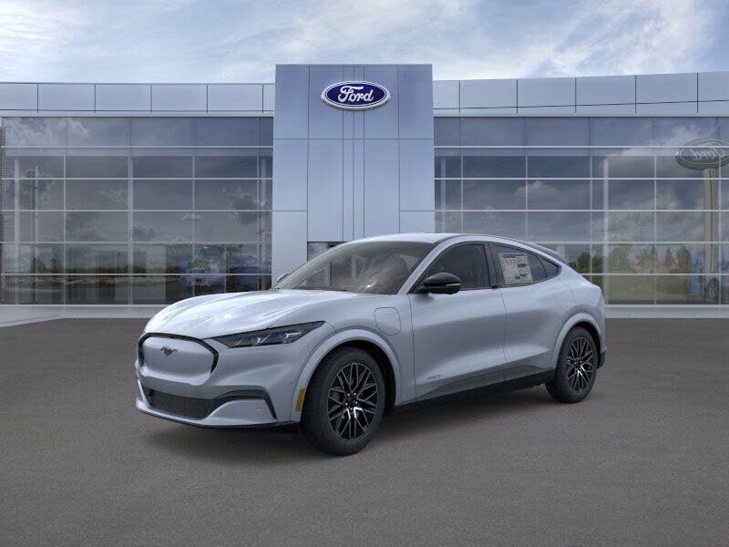 2025 Ford Mustang Mach-E Premium RWD