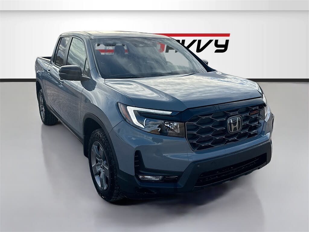 2025 Honda Ridgeline TrailSport AWD