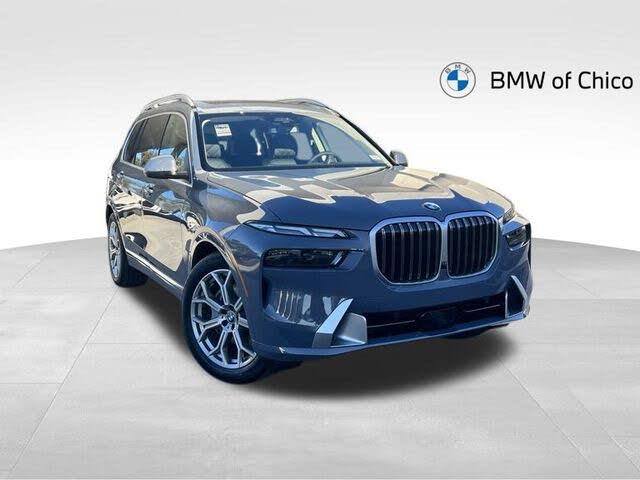 2026 BMW X7 xDrive40i