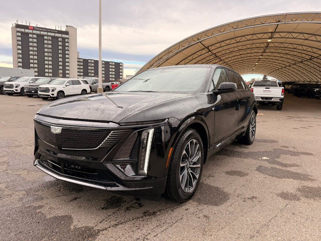2026 Cadillac LYRIQ Sport AWD