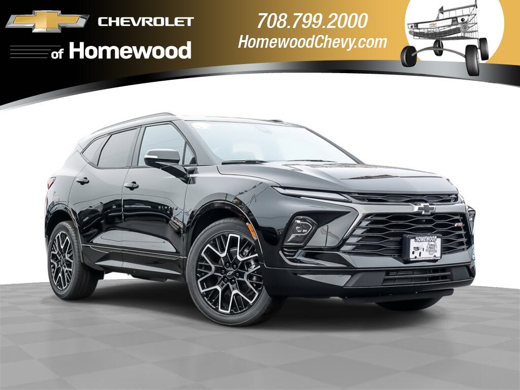 2026 Chevrolet Blazer RS AWD