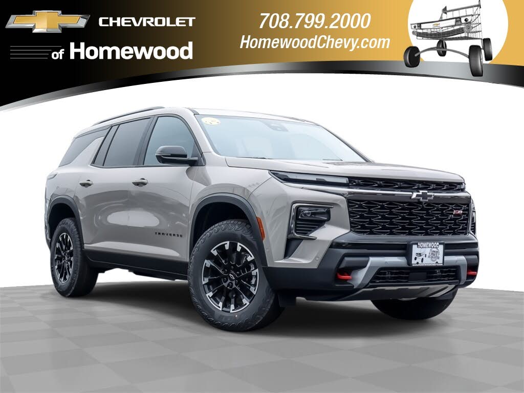 2026 Chevrolet Traverse Z71 AWD
