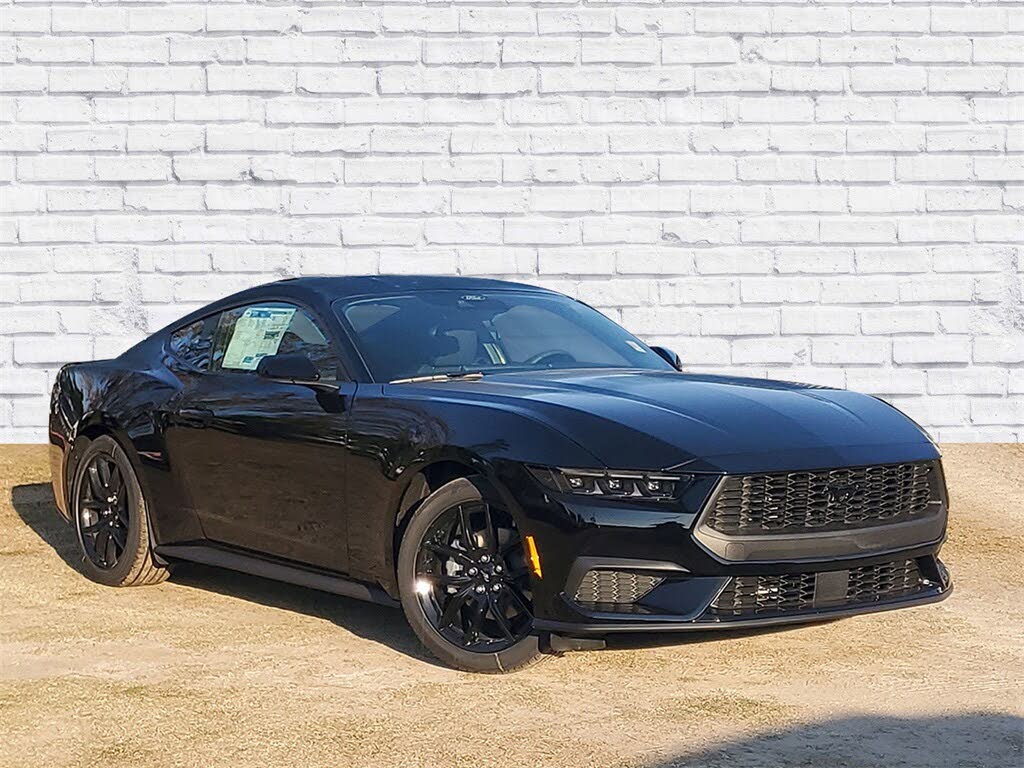 2026 Ford Mustang EcoBoost Fastback RWD