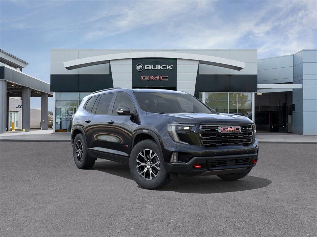 2026 GMC Acadia AT4 AWD