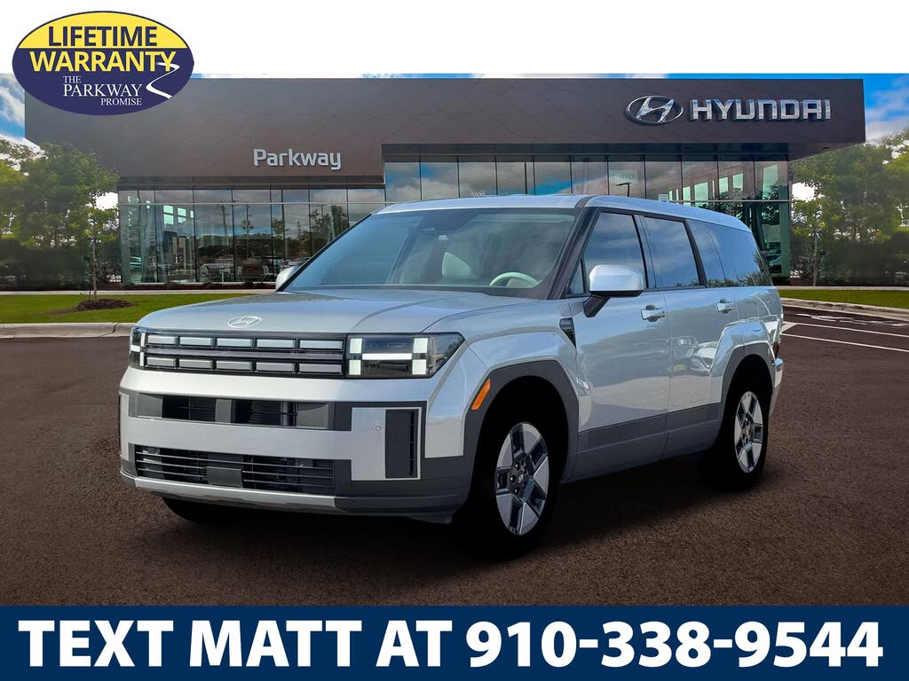 2026 Hyundai Santa Fe Hybrid SE AWD