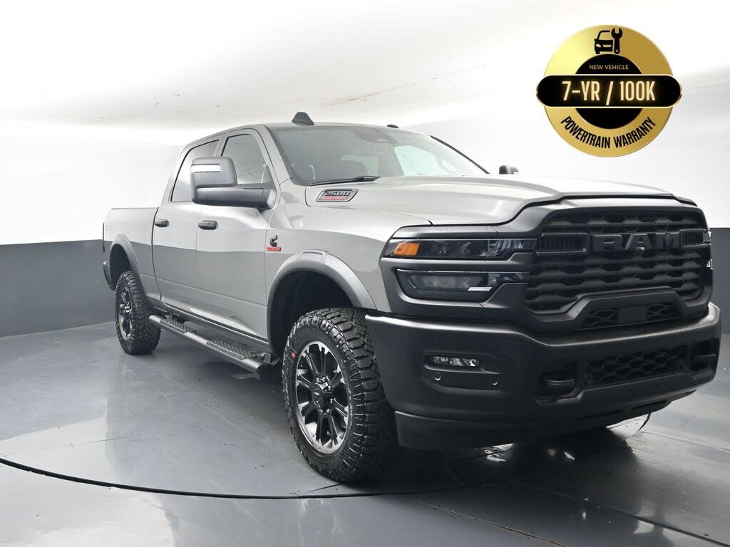 2026 RAM 2500 Tradesman Crew Cab 4WD
